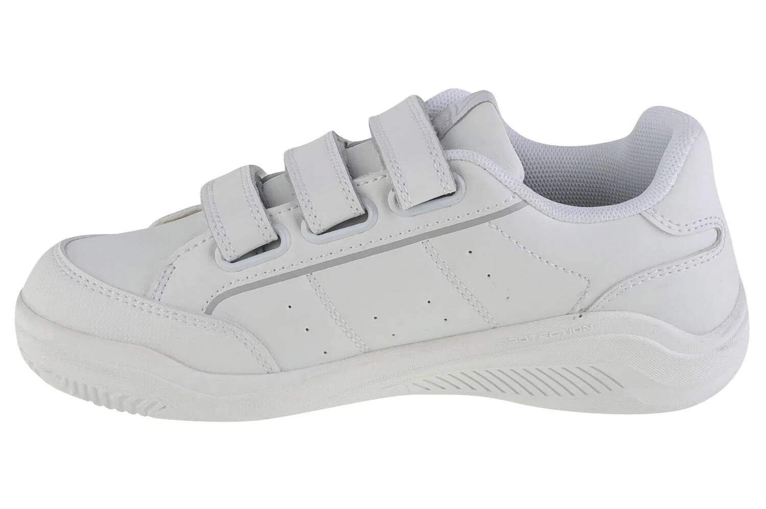 Детские кроссовки для девочек W.Agora Jr 23 Joma, Weiss — фото 2