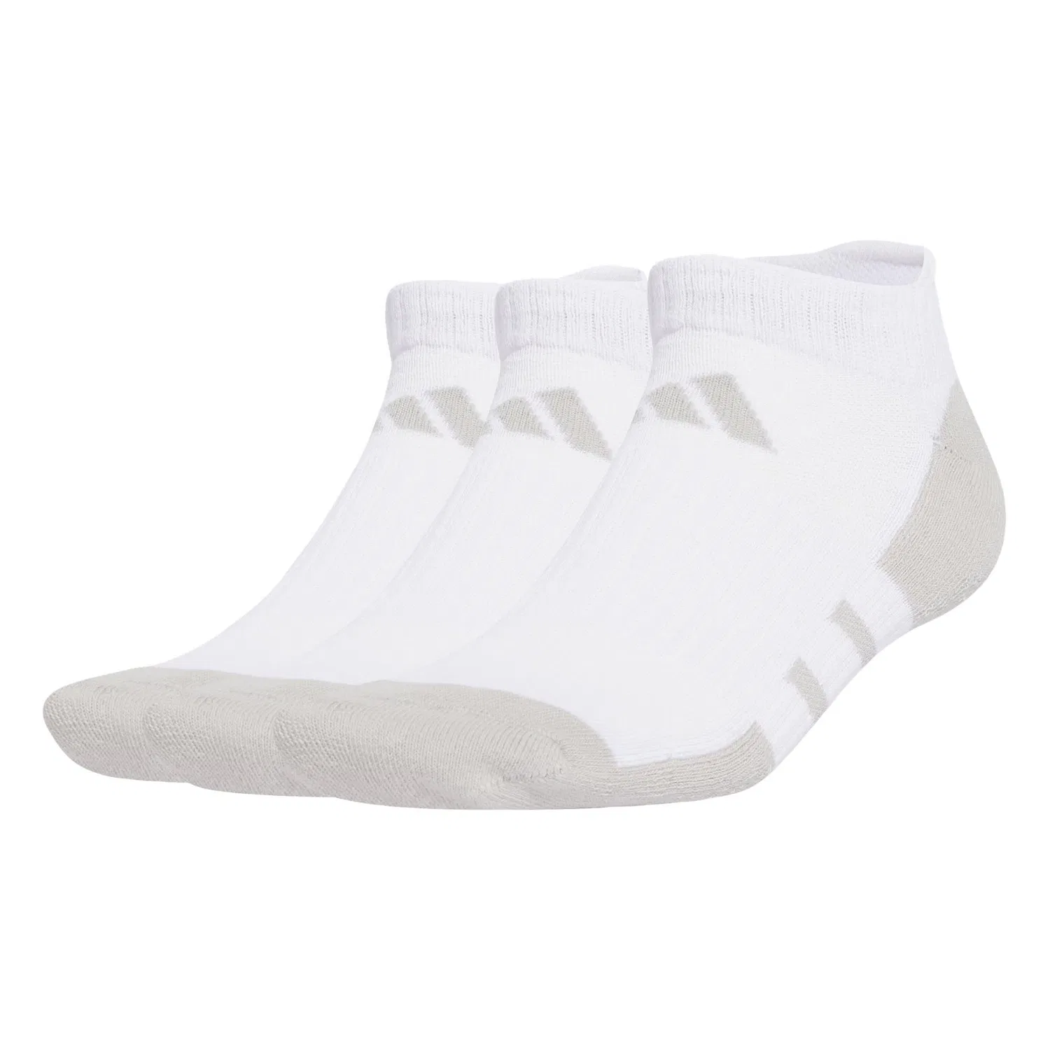 Мужские спортивные носки с поддержкой свода стопы Essentials CLIMACOOL Low Cut Socken, Adidas, Weiß