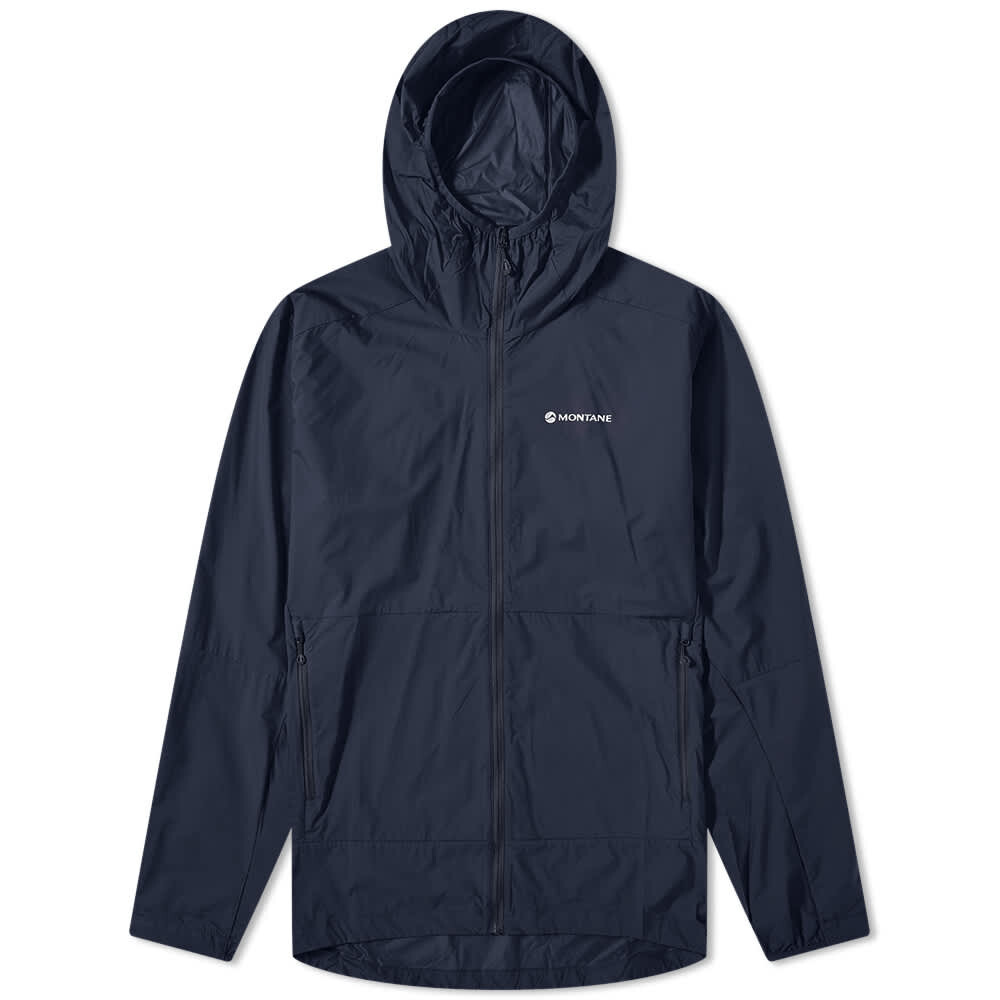 

Куртка Featherlite с капюшоном Montane, Серый, Куртка Featherlite с капюшоном Montane