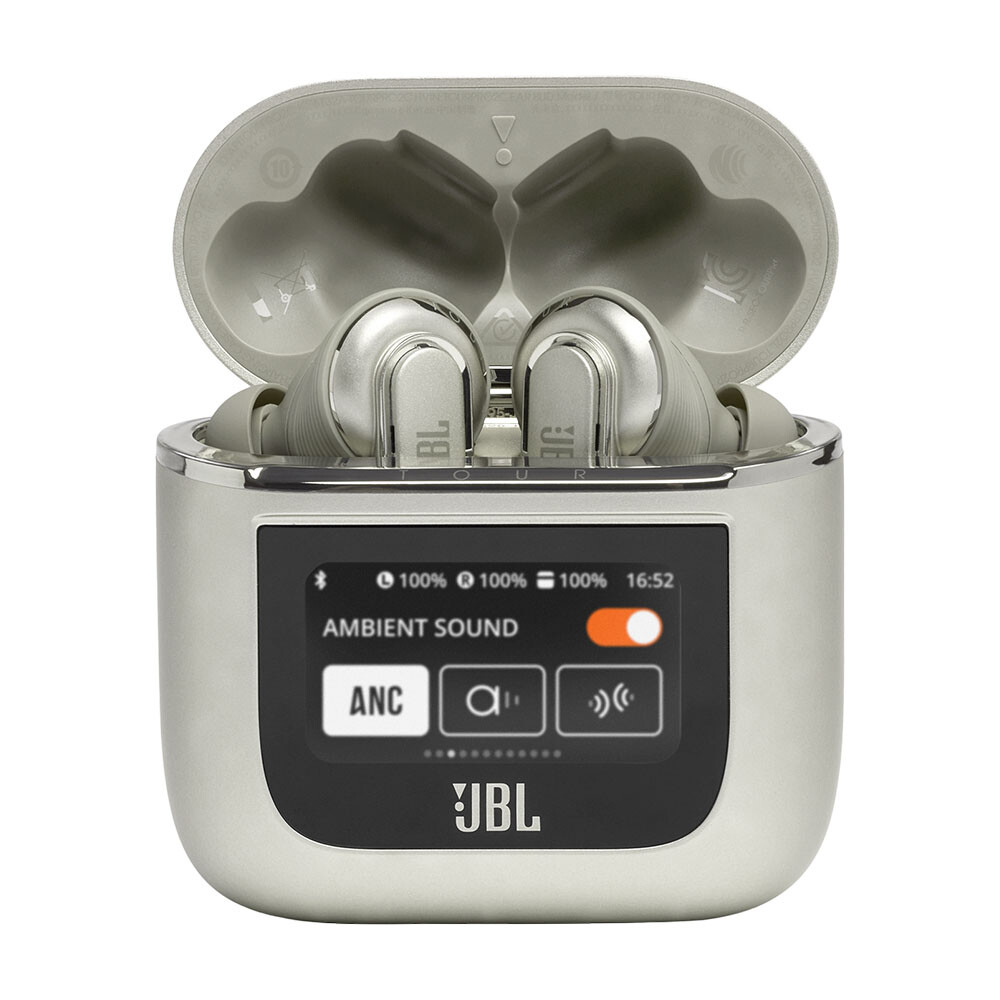 

Наушники беспроводные JBL Tour Pro 2, золотистый, Золотой, Наушники беспроводные JBL Tour Pro 2, золотистый