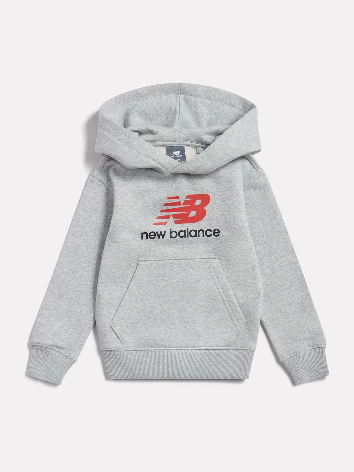 Худи, серое New Balance