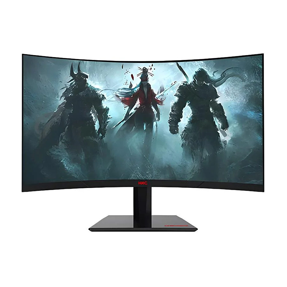 

Игровой изогнутый монитор HKC SG27QC, 27", 2K, VA, 144 Гц, чёрный