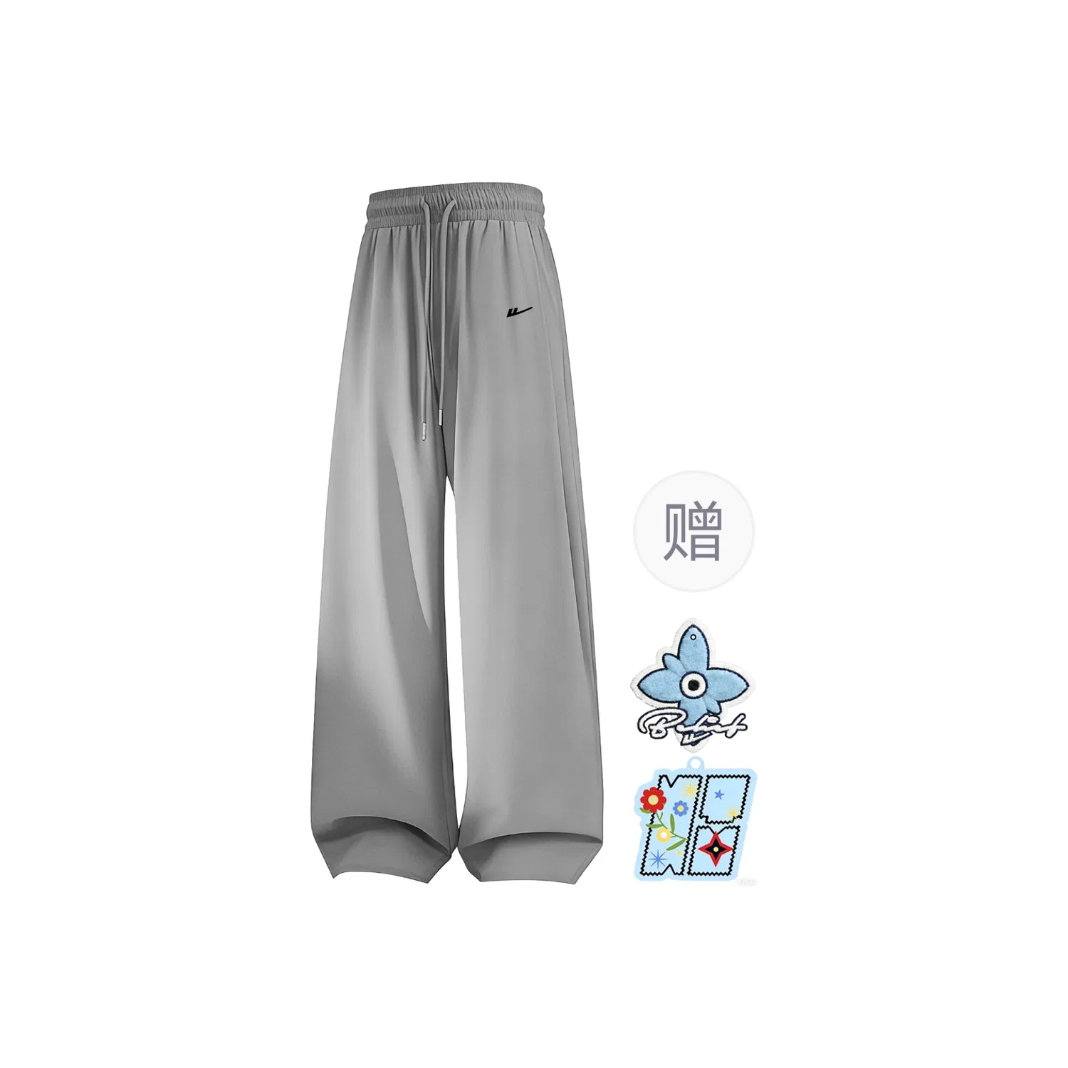 Детские спортивные штаны прямого кроя Casual Pants WARRIOR