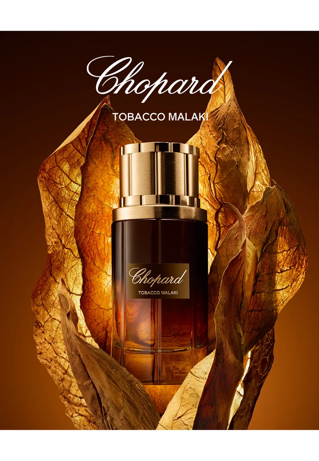 Ch Malaki табак edp - парфюмированная вода Chopard Fragrances, 80 мл — фото 4