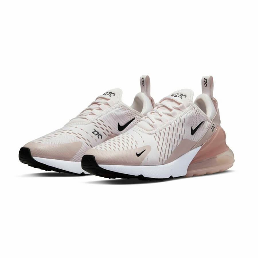 Кроссовки Nike Air Max 270, светло-розовый - фото