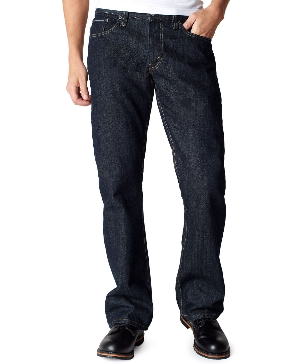 

Мужские зауженные джинсы 527™ bootcut Levi's, мульти