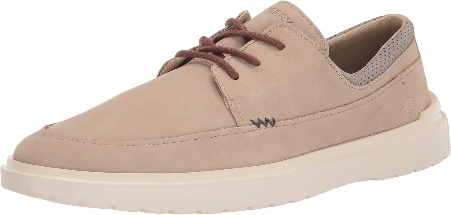 Мужские лоферы Sperry Cabo II Oxford, светло-коричневый