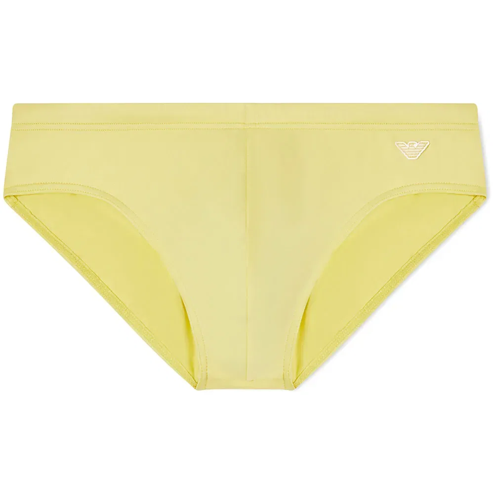Плавки Emporio Armani EM000570, желтый