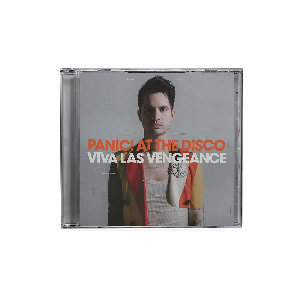

CD-диск Panic! At the Disco Viva Las Vengeance CD