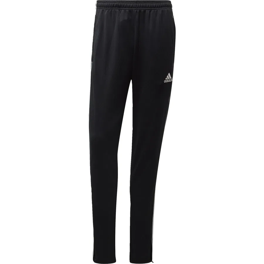 Тренировочные брюки adidas Performance Core 18, Черно-белый — фото 3