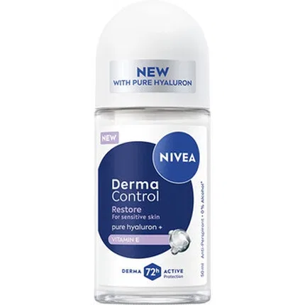 Антиперспирант восстанавливающий Nivea Derma Control Restore