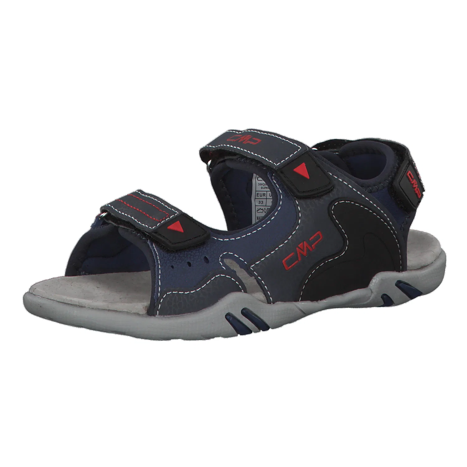 Детские сандалии с неопреном CMP Alphard Hiking Sandal, Konigsblau