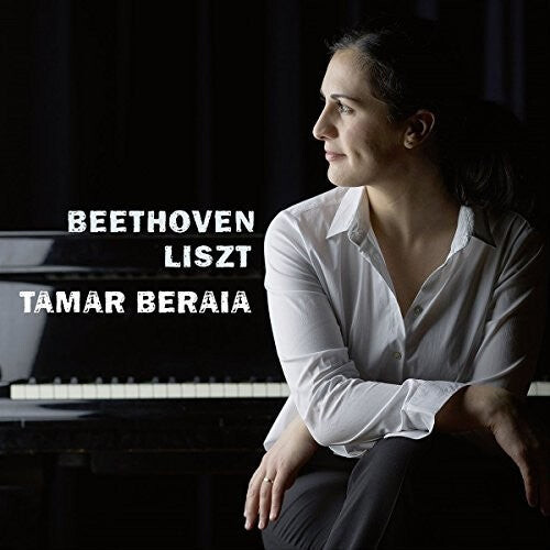 

CD диск Beethoven / Beraia: Eroica Variations 35