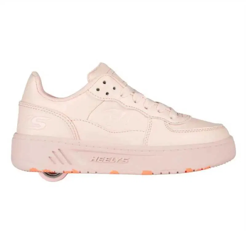 Детские кроссовки на колесиках Rezerve Low Heelys, Rosa — фото 2