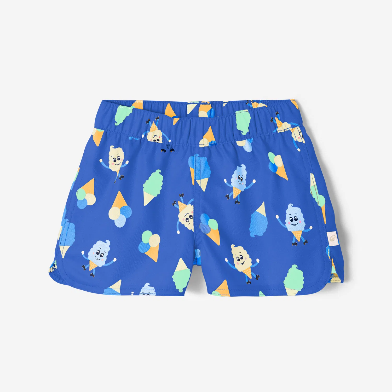 Детские плавки-подгузник Eis Blau Decathlon, Indigoblau