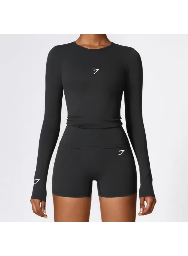 Лонгслив с длинным рукавом Vital Gymshark