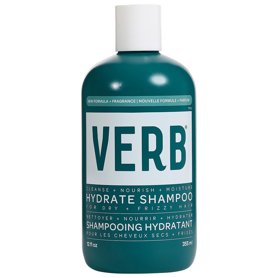 

Увлажняющий шампунь для сухих и вьющихся волос Verb, 12 oz /355 ml