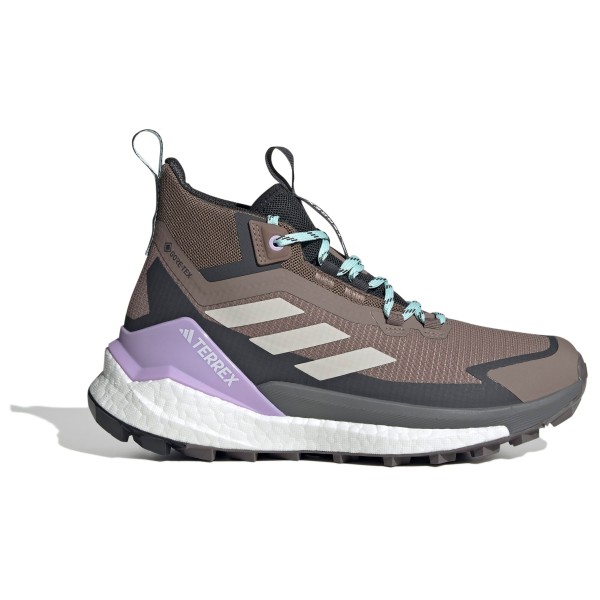

Женские кроссовки Terrex Free Hiker 2 GTX - походные ботинки Adidas Terrex, мультиколор
