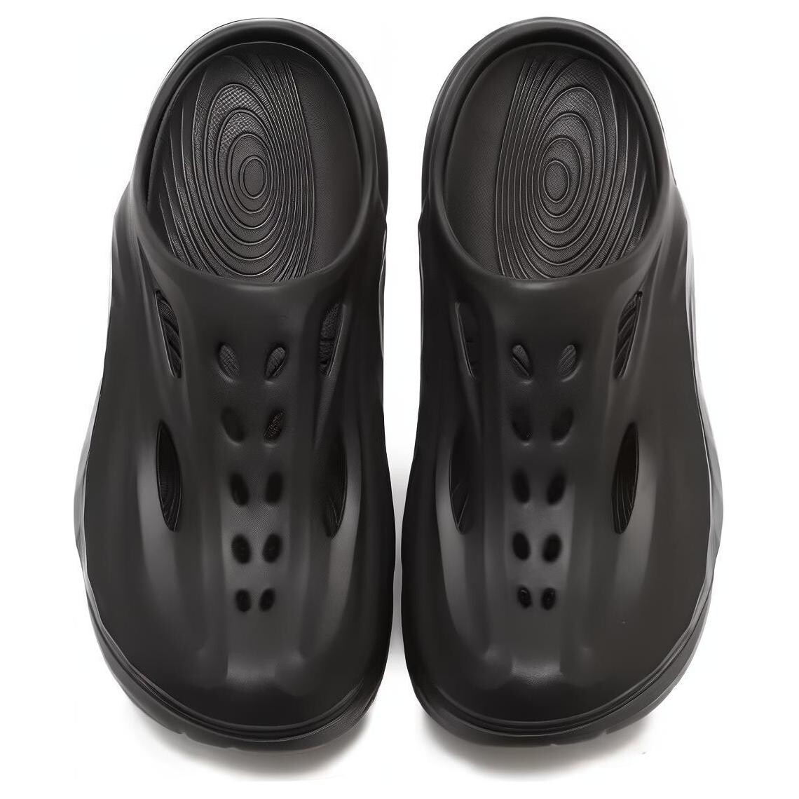 Тапочки HOKA Ora Recovery с круглым носком Hoka One One — фото 4