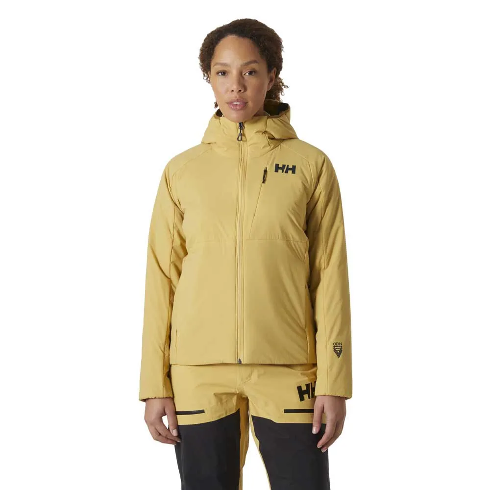 

Куртка Helly Hansen Odin Stretch Insula 2.0, желтый