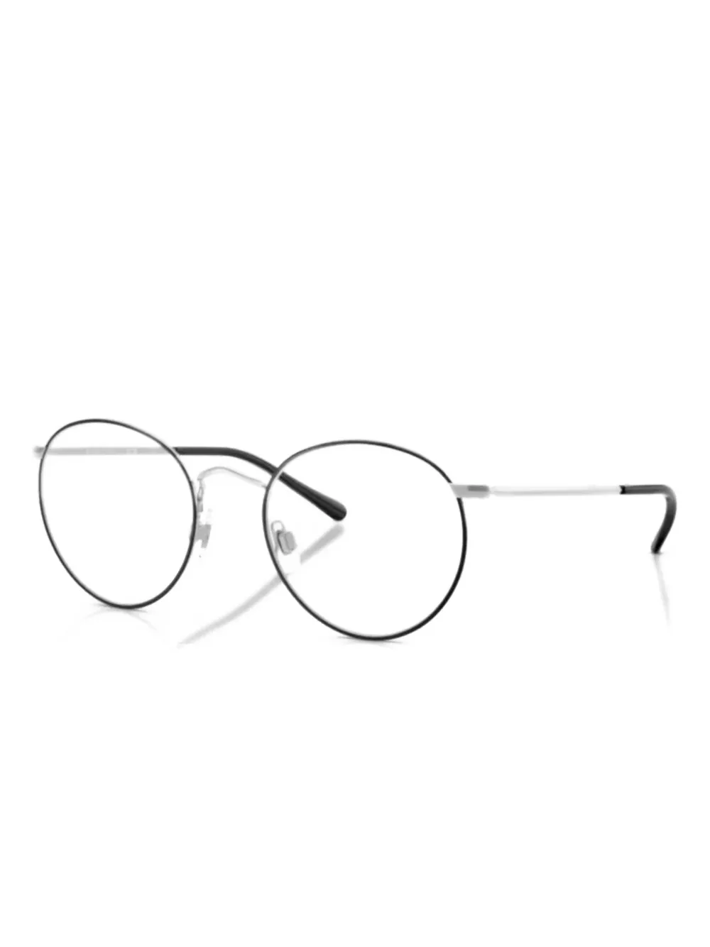 

Оправы круглой формы Polo Ralph Lauren, черный