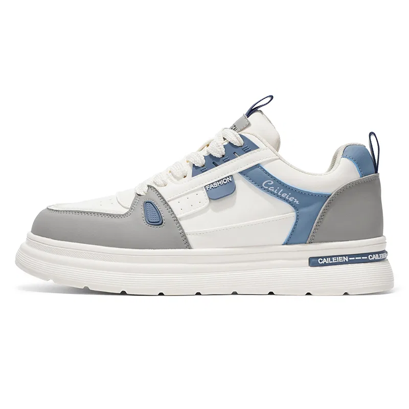 Детские кеды для скейтбординга VENICEW, Blue