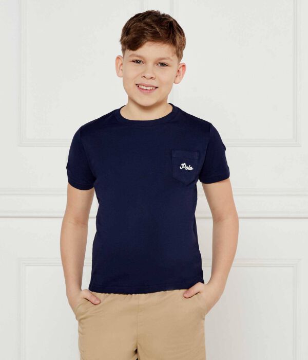 

Футболки Regular fit Polo Ralph Lauren, синий