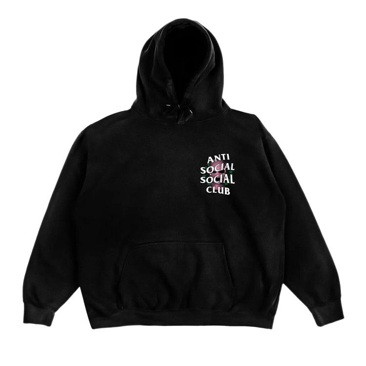 

Худи Anti Social Social Club x SAD BOYZ Clave Ali Hoodie, Black