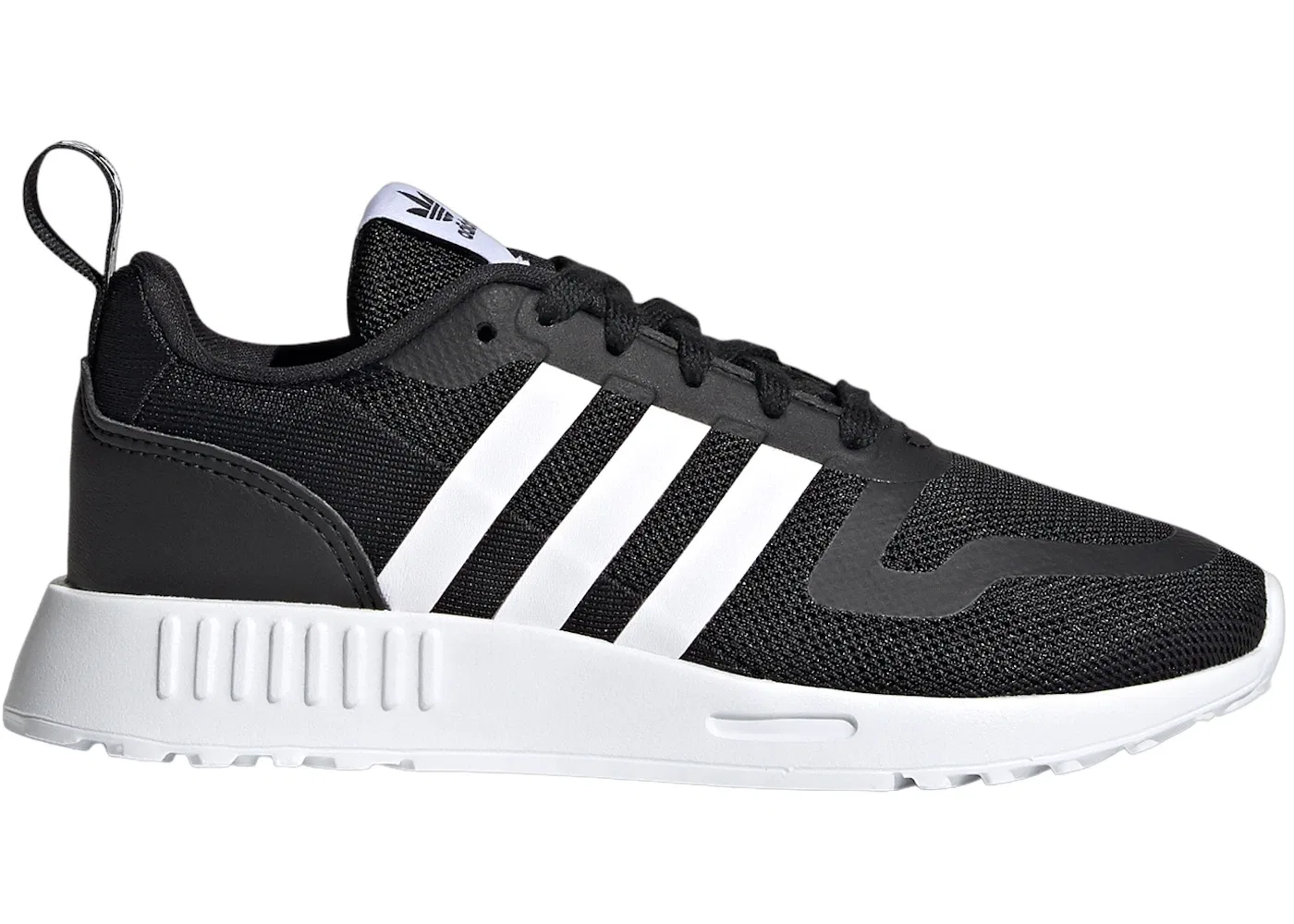 Детские кроссовки Lifestyle Adidas Multix, Core Black/Cloud White/Core Black