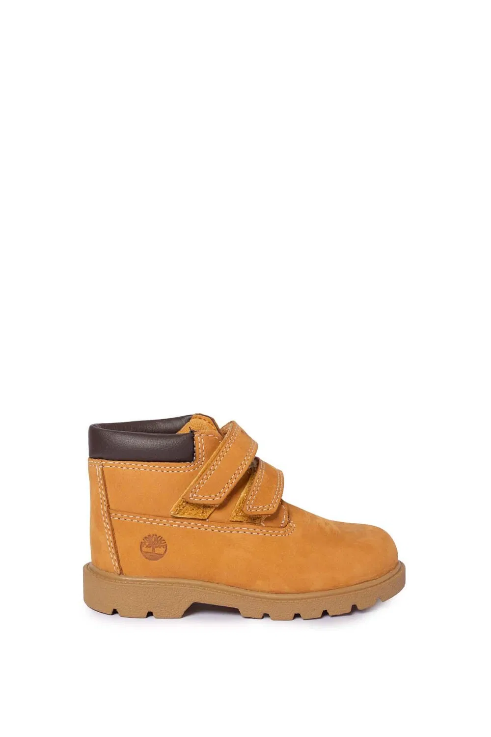 Детские ботинки Chukka Classic с липучкой Timberland, Braun