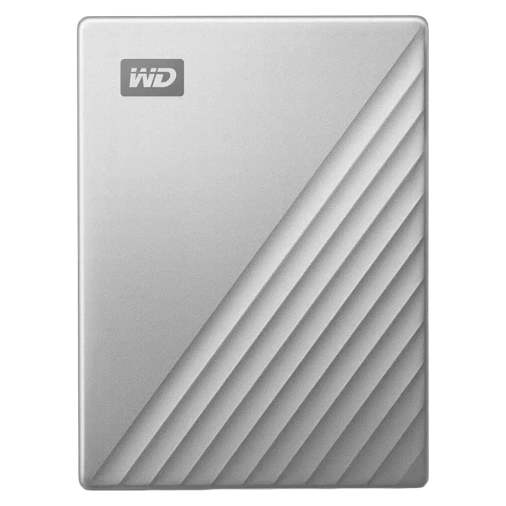 

Внешний жесткий диск Western Digital My Passport Ultra для Mac, WDBPMV0040BSL-WESN, 4Тб, 2.5"