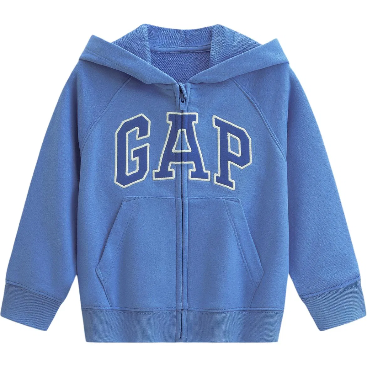 Детский свитшот с капюшоном Navy Blue GAP