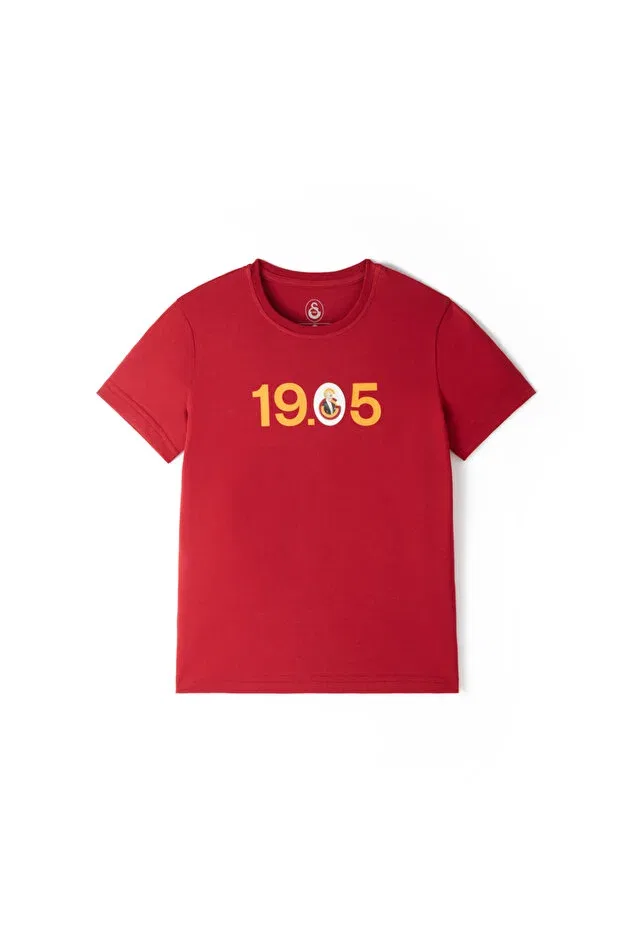 Детская футболка для мальчиков с коротким рукавом Galatasaray kids ata 1905 t-shirt Gsstore, 142334