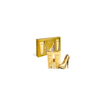 Парфюмерная вода Aquarius Lady Secret Gold, 100 мл