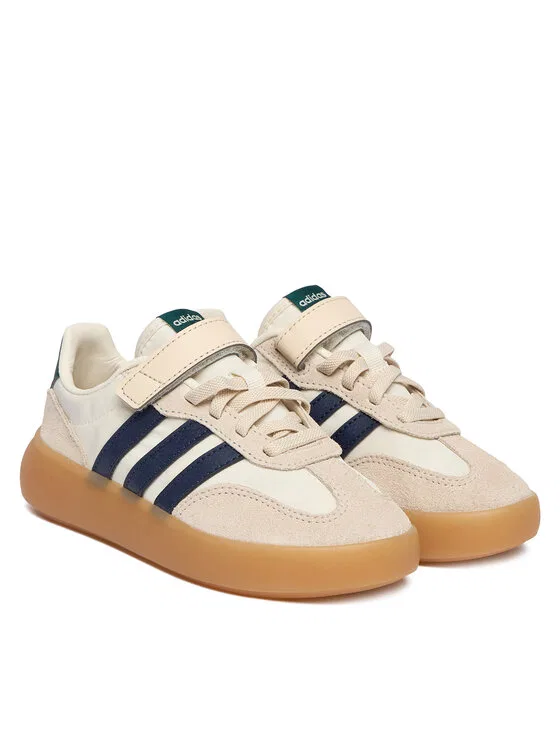 Кроссовки Barreda Decode Adidas, кремовый — фото 2