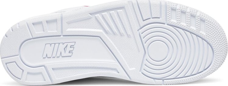 Кроссовки Wmns Air Jordan 3 Retro NRG Seoul, белый — фото 4