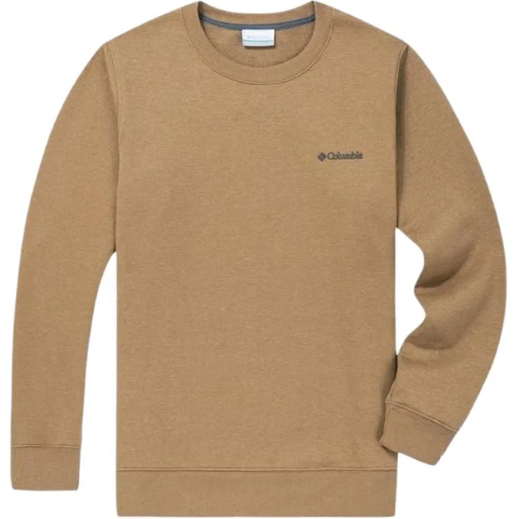 Детская толстовка в спортивном стиле с длинным рукавом Columbia, Khaki-259