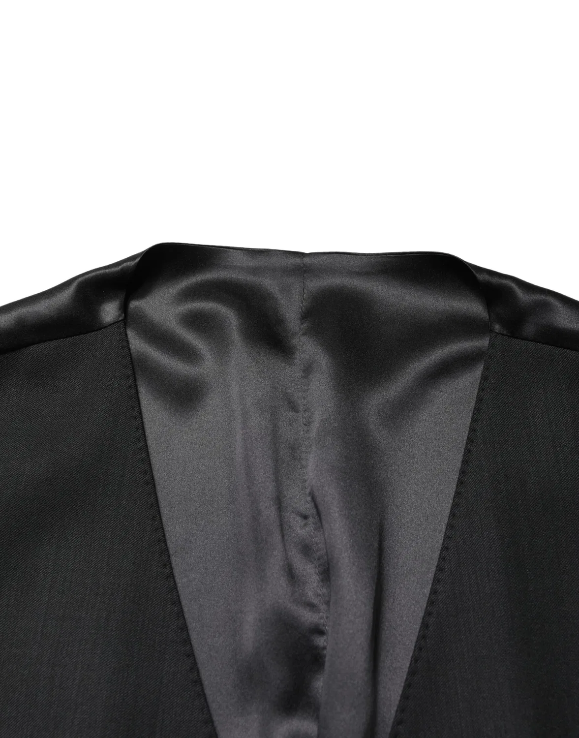 Мужской жилет с пуговицами Dolce & Gabbana, Black