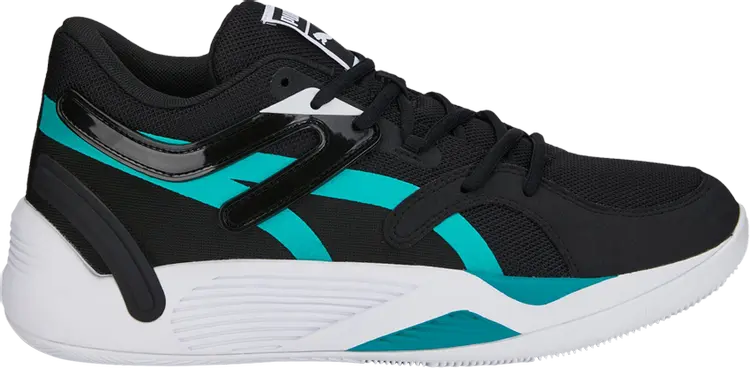 

Кроссовки Puma TRC Blaze Court Black Deep Aqua, черный