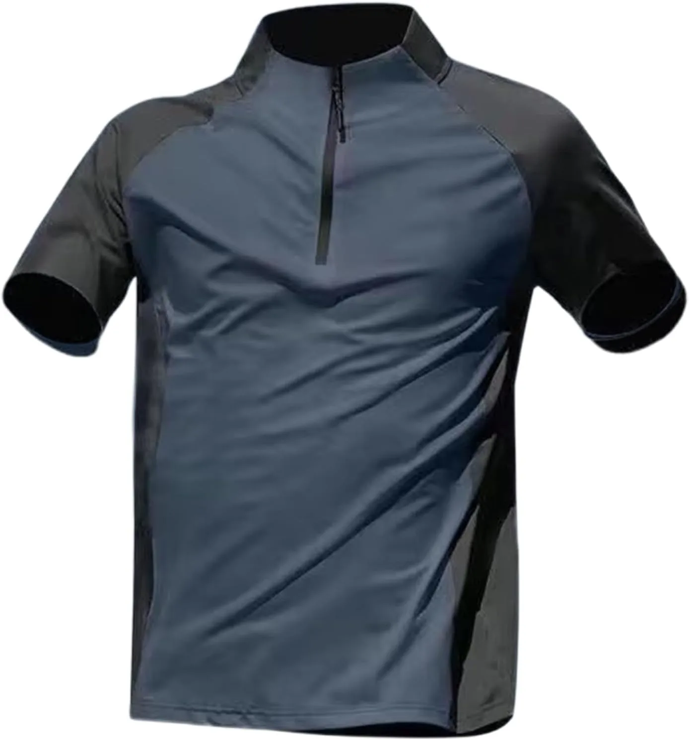 

Мужская летняя футболка Casual с коротким рукавом для повседневной носки