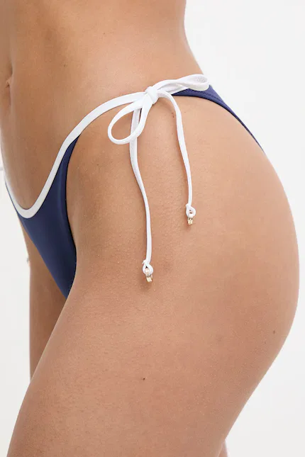 Бикини низ Tommy Hilfiger, синий — фото 4