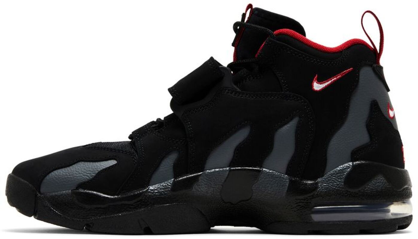 Кроссовки Nike Air DT Max '96 Falcons, черный — фото 2