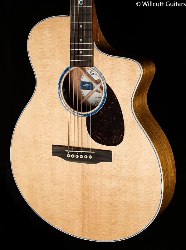 

Martin SC-13E Full Gloss Sitka/Koa (323) SC-13E-01,FG,Sit/KoaVeneer w/Soft Cs (323)