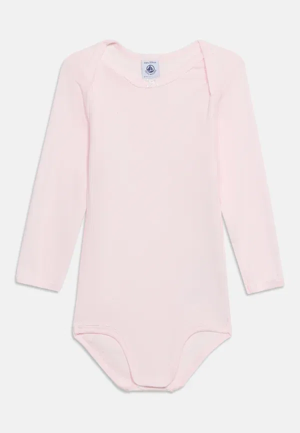 Комплект из 3 футболок, хлопок, Debout, Petit Bateau, Pink, розовый — фото 3