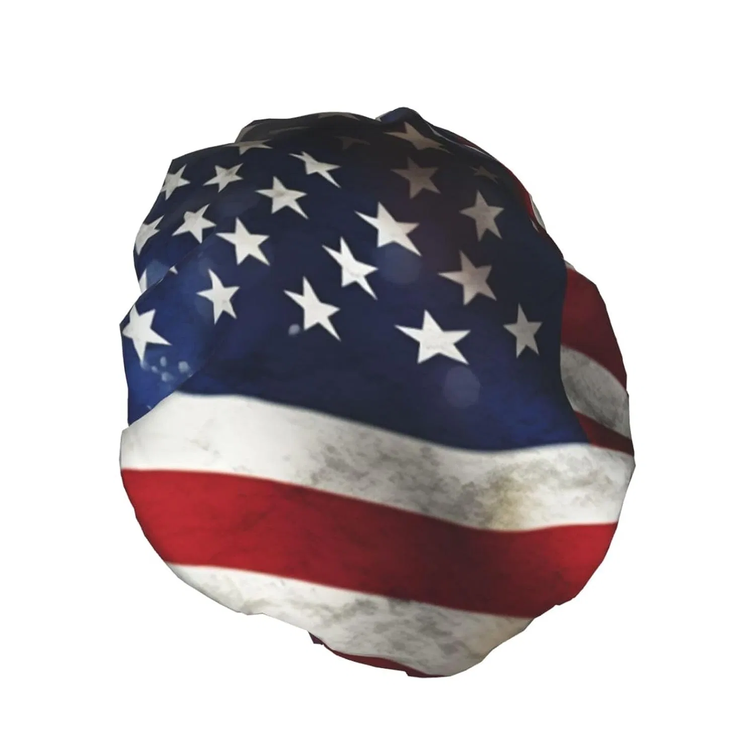 Шапочка для душа, FHEBNDS, USA Flag — фото 2