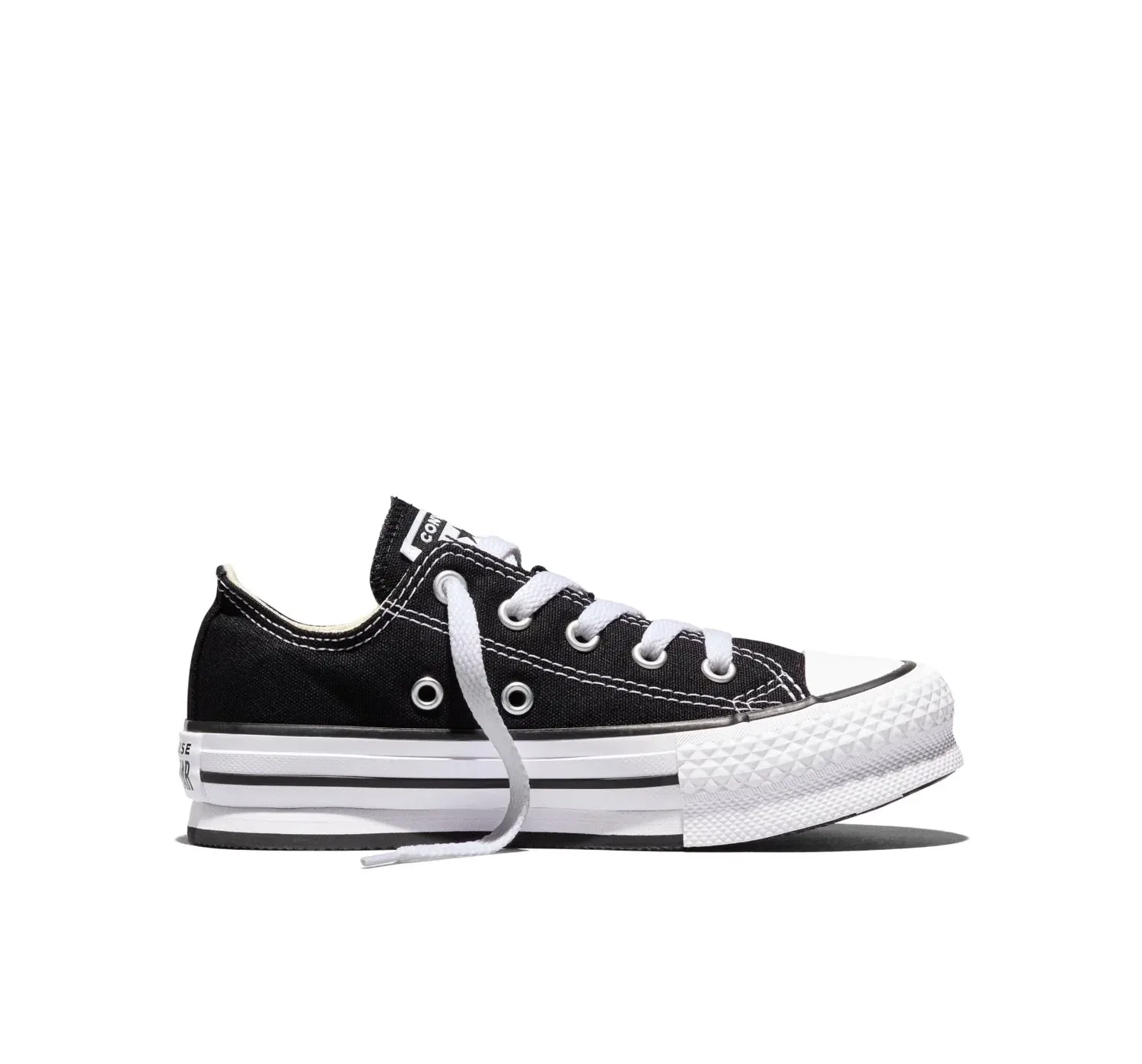 Детские кроссовки Converse Chuck Taylor All Star 372861F Black — фото 2