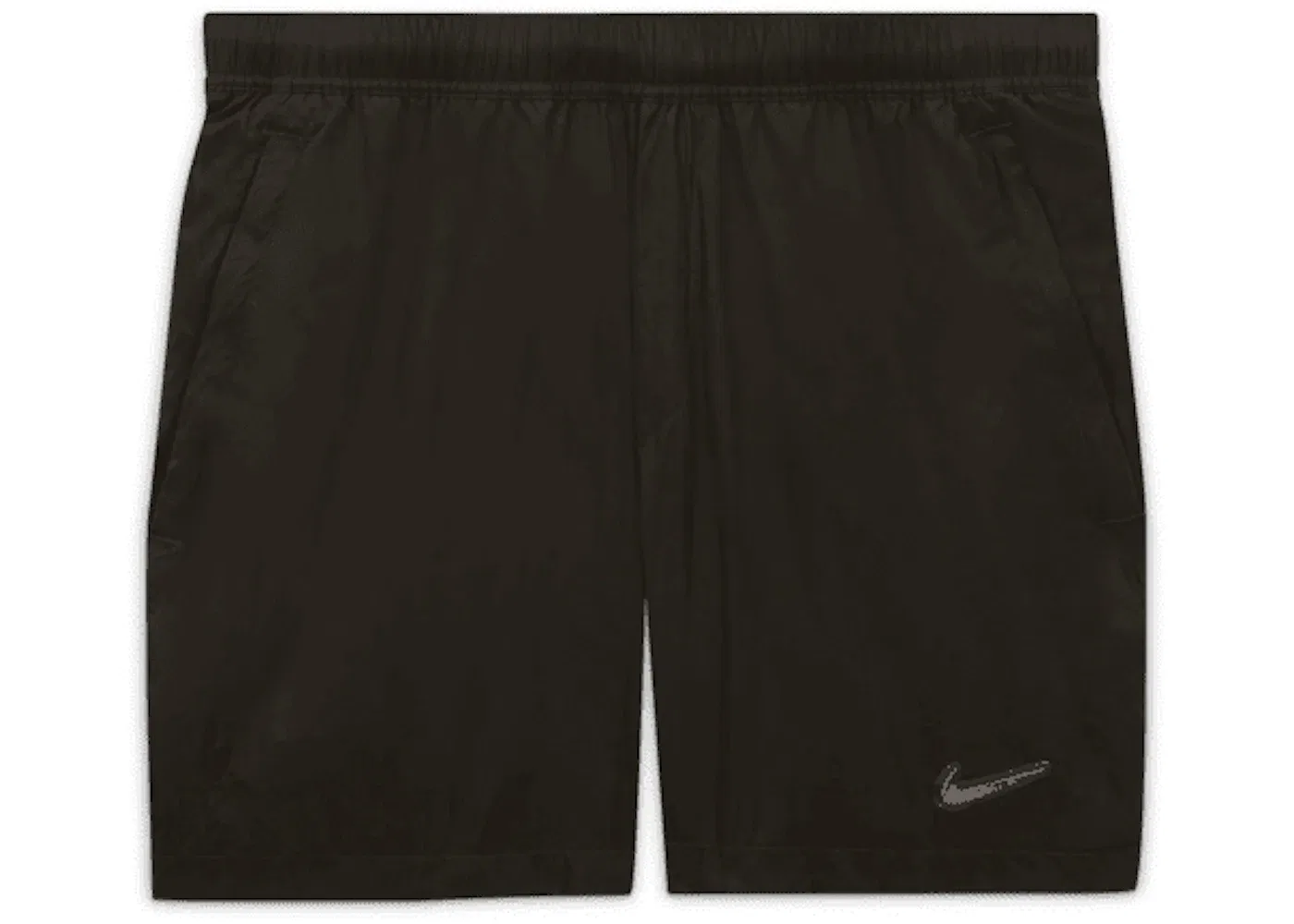 Мужские шорты с принтом Nike x NOCTA Swarovski Shorts Dark Khaki, Dark Khaki