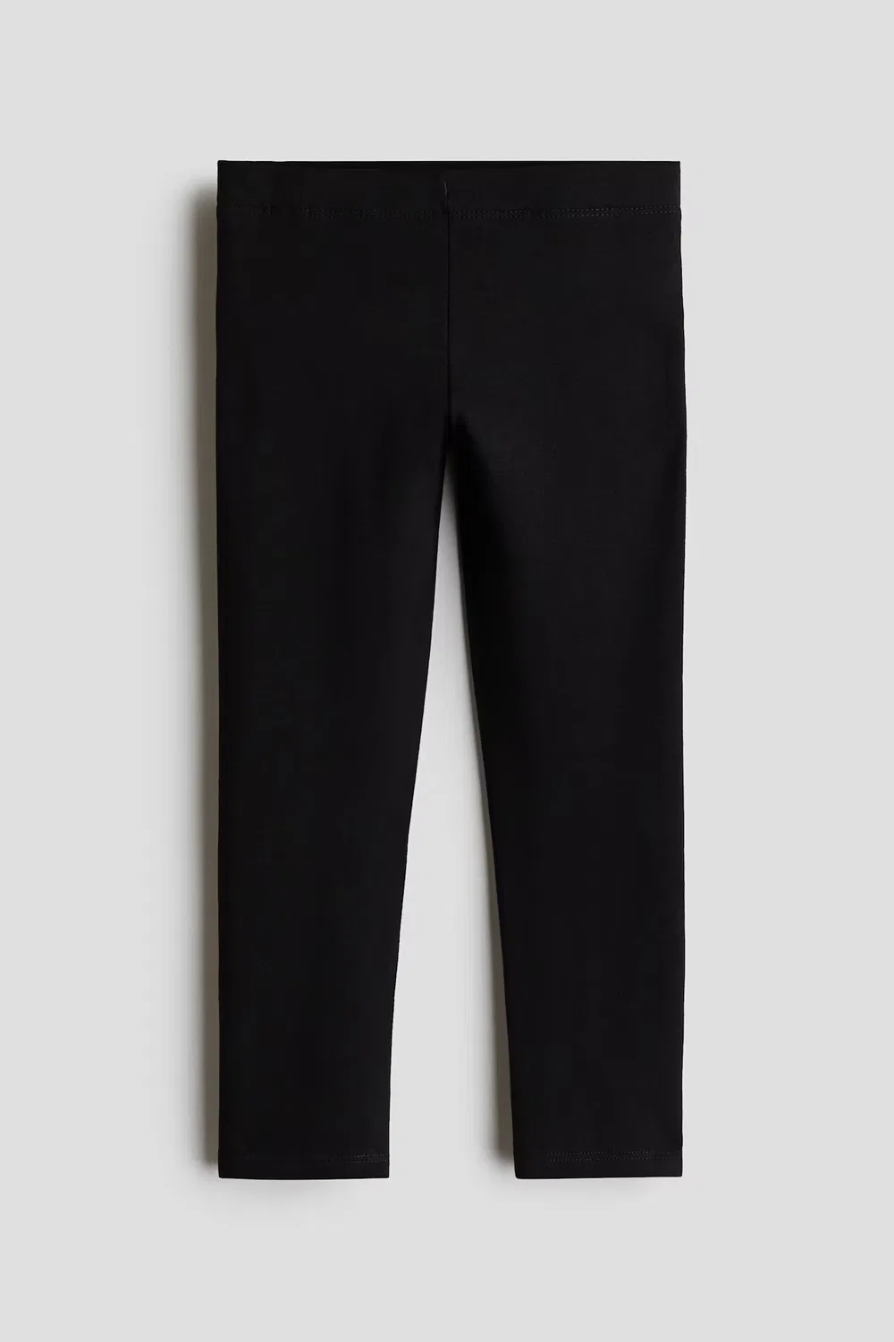 Леггинсы с мягкой ворсистой поверхностью H&M, Schwarz