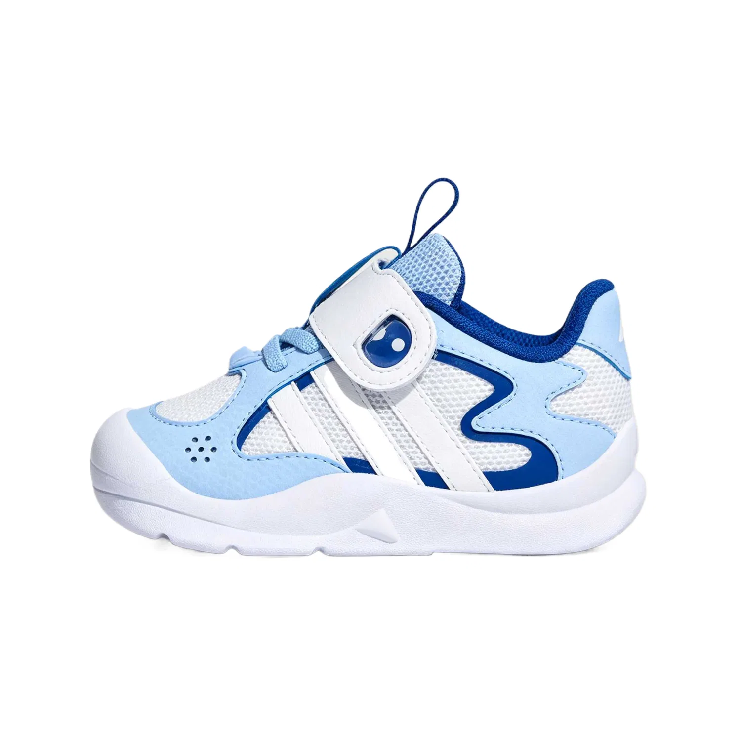 Кроссовки для малышей Adidas, Bright Light Blue