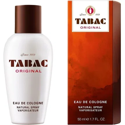 Одеколон классический Tabac Original, 50 мл